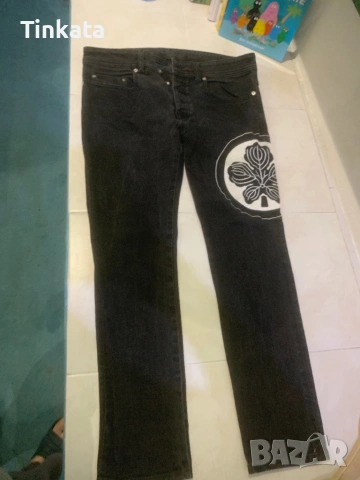 Original Diesel два чифта мъжки дънки , снимка 7 - Дънки - 53811072