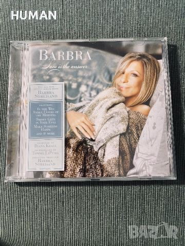 Barbra Streisand , снимка 6 - CD дискове - 45683980