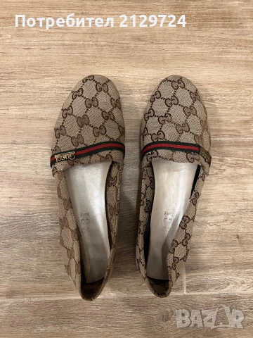 Сникърси Love Moschino и Mexx / Еспадрили по модел на Gucci, снимка 10 - Дамски ежедневни обувки - 53522278