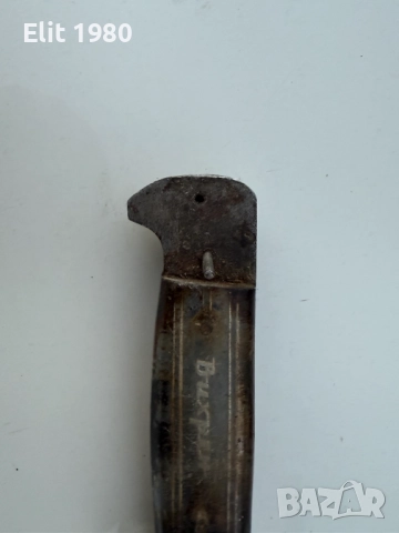 Продавам Нож Вихрен , снимка 3 - Ножове - 52924591