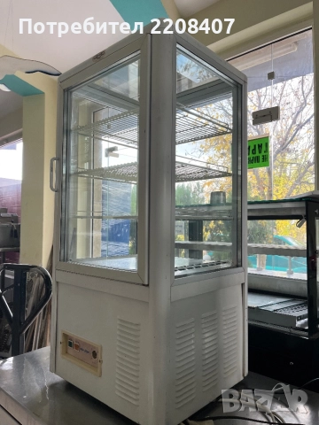 Хладилна витрина , снимка 2 - Хладилни витрини и фризери - 52351258