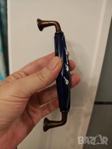 13 броя нови порцеланови дръжки , снимка 10 - Аксесоари за кухня - 51527316