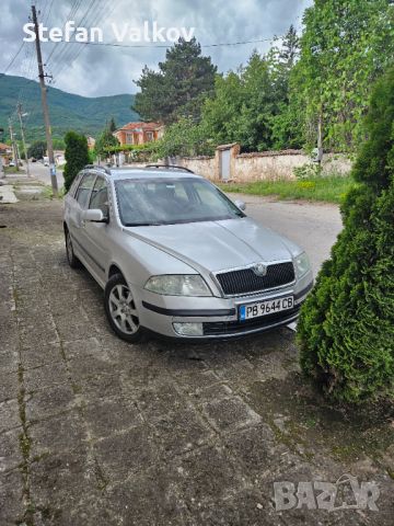 Skoda Octavia 2 TDI, снимка 2 - Автомобили и джипове - 45640254