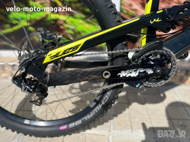 YT Tues AL/27.5/L, снимка 11 - Велосипеди - 51849283