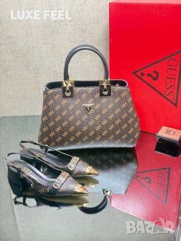 GUESS⚜️Дамски Чанти , снимка 16 - Чанти - 53355586