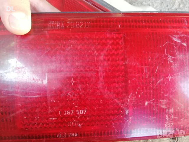 Стопове за Bmw e21 original, Бмв е21 оригинални , снимка 9 - Части - 50574250