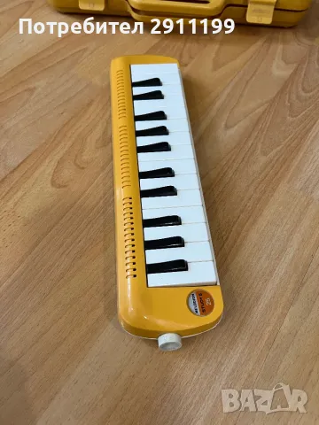 Триола Suzuki Melodion, снимка 4 - Духови инструменти - 49957857