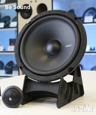2 компонентна аудио с-ма 6.5' AUDIO NOVA CS-162L _100w Rms 
