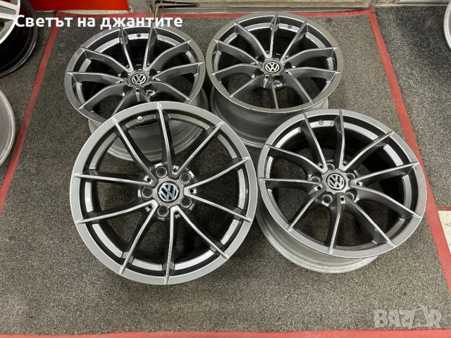 Джанти 17 Цола 5х112 Audi A4 A5 A6 VW Passat