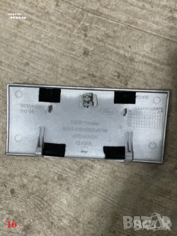 Интериорни части - Форд Фиеста (Ford Fiesta) 1.4 TDCI - 68 к.с. - 2010 г. - част 1, снимка 16 - Части - 51782345