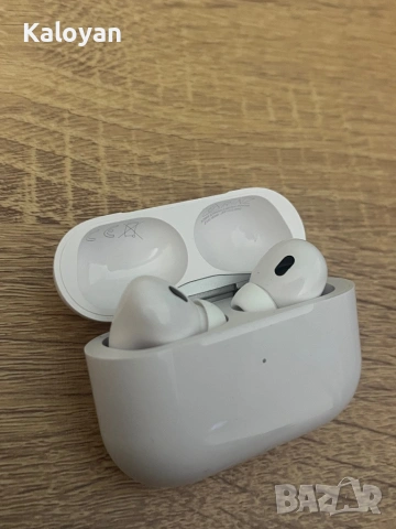 AirPods Pro2. Идват с подарък, снимка 7 - Bluetooth слушалки - 53661663