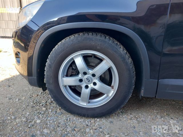 Джанти vw tiguan тигуан 2 комплекта, снимка 2 - Гуми и джанти - 46489970