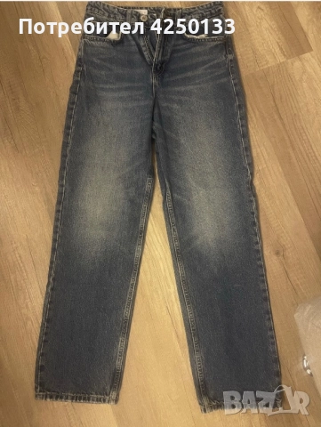 Zara, снимка 3 - Дънки - 52336866