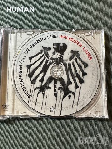 Die Toten Hosen,Punk, снимка 11 - CD дискове - 46528217