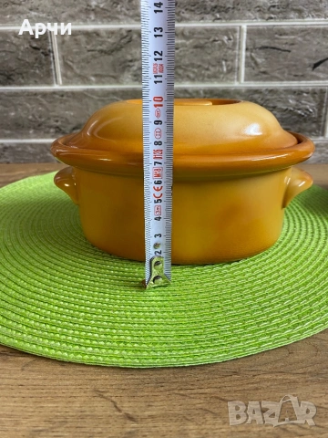 Винтидж порцелананови съдове за печене -Bauscher Welden, снимка 4 - Съдове за готвене - 53940478