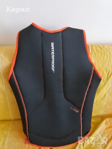 Елек Waterproof 3D Mesh Vest., снимка 5 - Водни спортове - 48925863