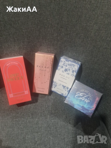 Дамски аромати - Орифлейм, снимка 6 - Дамски парфюми - 52939283