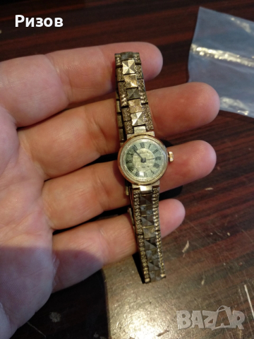 Дамски часовник Чайка