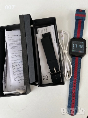 Lenovo Smart Watch S2 Часовник, снимка 8 - Смарт часовници - 53911350