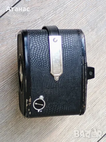 Agfa Clack 6x6, снимка 5 - Фотоапарати - 48810482