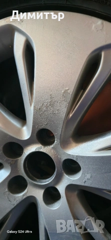 Джанти с гуми Santa Fe Cm , снимка 11 - Гуми и джанти - 54113034