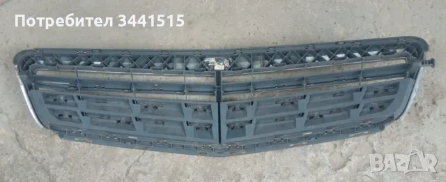 Mercedes W204 Радиаторна решетка 2007-2011, снимка 3 - Части - 50397797