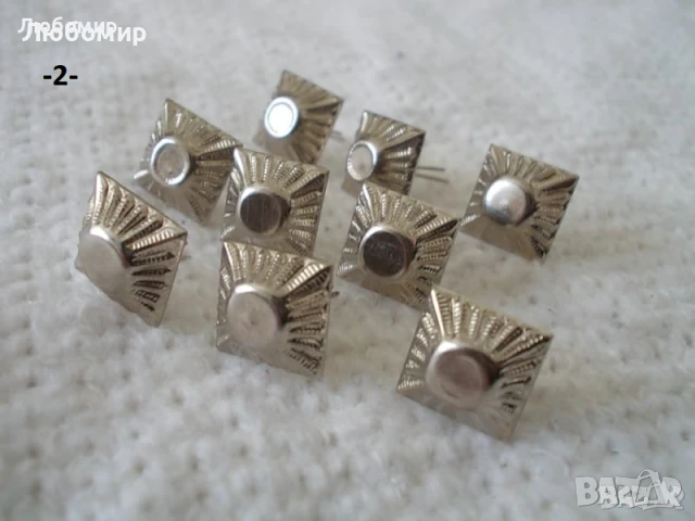 Стари военни знаци разни - списък, снимка 2 - Колекции - 38372862