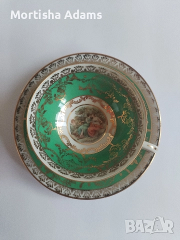 Двойни сетове за кафе, снимка 9 - Колекции - 52841368