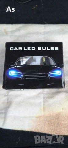 лед крушки Н7, снимка 2 - Аксесоари и консумативи - 53475636