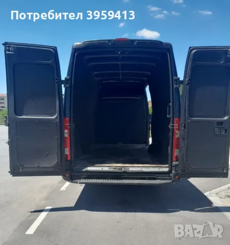 Продавам Ивеко Дейли359&14xxxlбаза, снимка 6 - Бусове и автобуси - 47302465