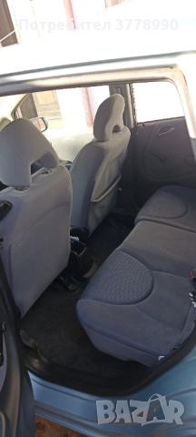 Продава Хонда Джаз 2007, снимка 7 - Автомобили и джипове - 52817152