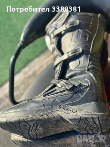 ботуши мотокрос O'Neal, снимка 2 - Аксесоари и консумативи - 53166178