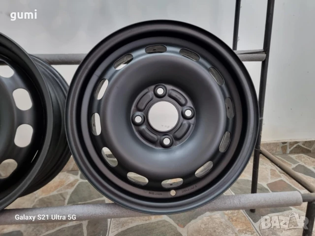 4бр 14ски джанти за FORD 4x108мм A140078 , снимка 2 - Гуми и джанти - 50642625