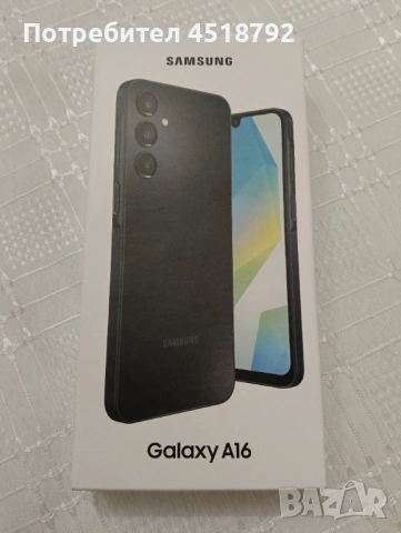 Samsung galaxy A16