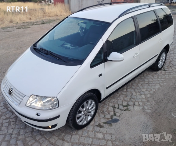 VW Sharan 1.9TDI 116ks