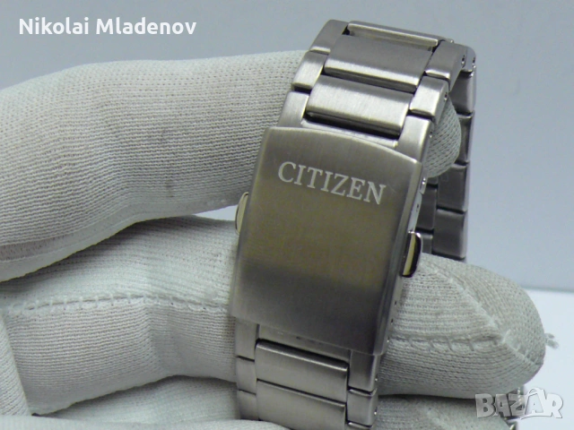 Citizen Diver's Дайвър Автоматичен ръчен часовник, пълен комплект, снимка 10 - Мъжки - 53181119