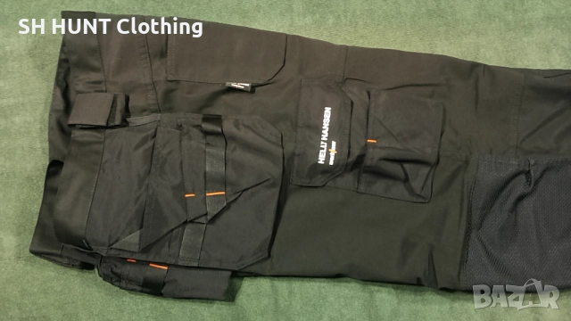 HELLY HANSEN GLASGOW FLOOR LAYERS Work Wear размер 58 / XXL работен панталон работен W1-15, снимка 5 - Панталони - 52027720