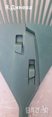 Зглобяем тармък /гребло за листа, снимка 6 - Други - 53872932