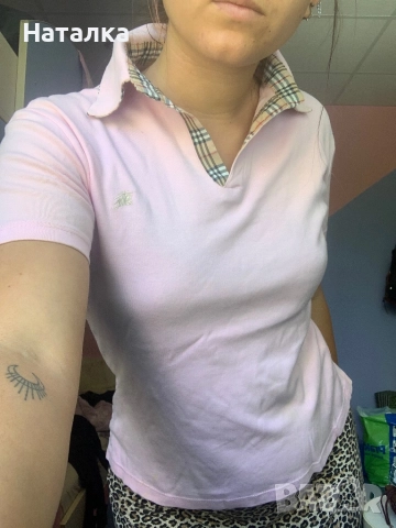 Тениска Burberry 