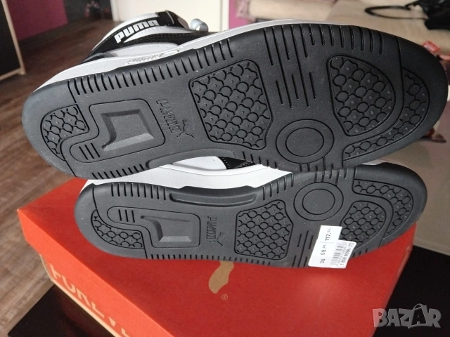 Дамски маратонки Пума номер 38, снимка 5 - Маратонки - 53770748