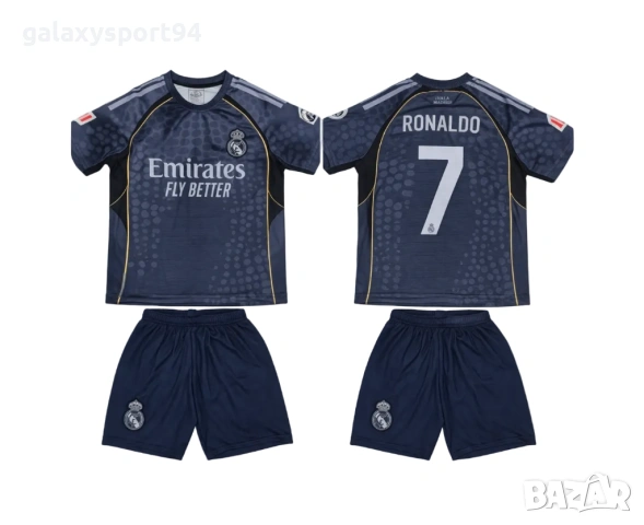 2026 Детски Екип Ламин Ямал Лилав Резервен Lamine Yamal Футболен комплект Барселона, снимка 7 - Футбол - 54160625