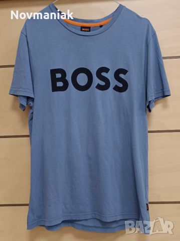 Boss®-Като Нова, снимка 1 - Тениски - 45665942