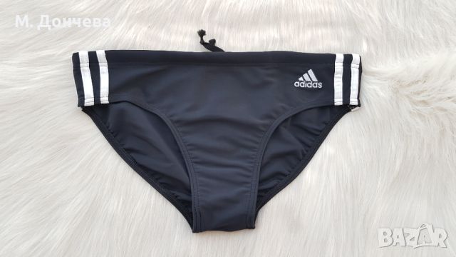 Бански Adidas за момче 12-14 години, снимка 1 - Детско бельо и бански  - 46727132