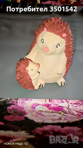 Цветни фигурки от гипс , снимка 7 - Други - 54017329