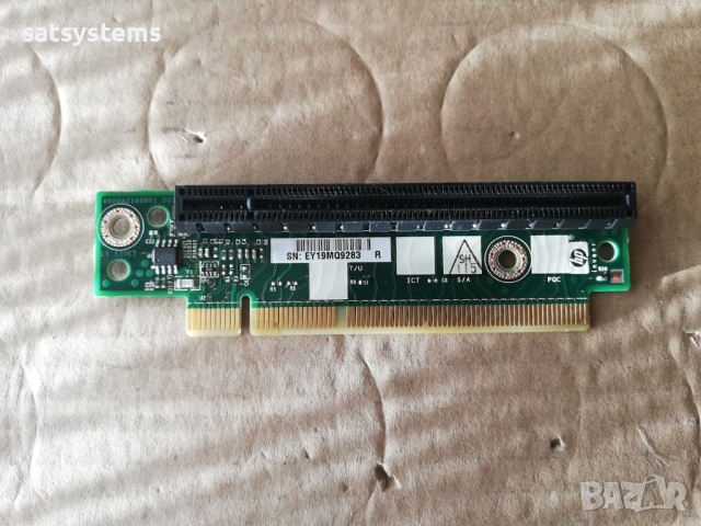 HP ProLiant DL160 G6 PCI-E X16-Riser Board 490420-001, снимка 4 - Други - 45009105