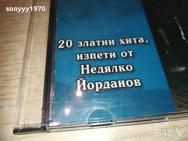 НЕДЯЛКО ЙОРДАНОВ ЦД 2910241452, снимка 8 - CD дискове - 47762014