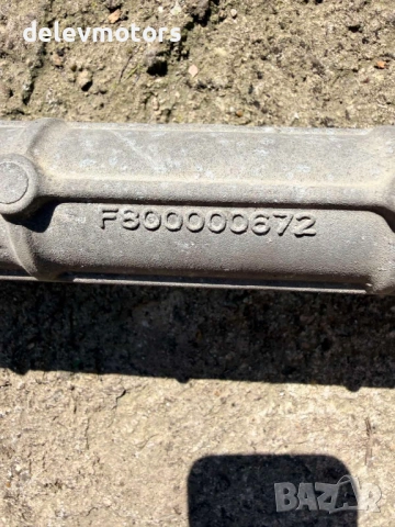 F800000672 кормилна рейка от Toyota Yaris 2008 г., Тойота Ярис , снимка 5 - Части - 54128923