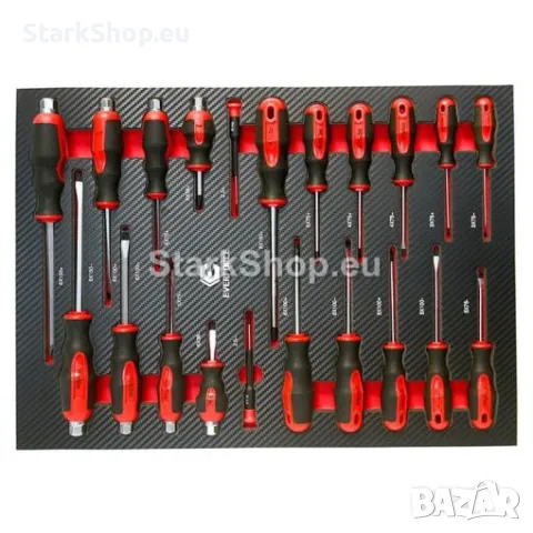 Професионален Шкаф с Инструменти Maxi-Line EVERFORCE, снимка 3 - Други инструменти - 50318768