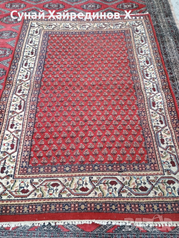 ръчно тъкан килим, снимка 3 - Килими - 44995267