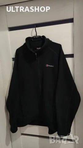  BERGHAUS 
✔️ Мъжки полар 
✔️ Размер: 2XL
, снимка 3 - Суичъри - 48745368